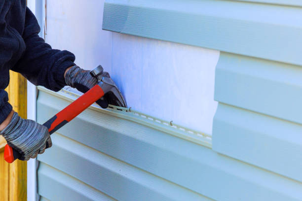 Reliable Emergency Siding Repair contractor in Lebanon, OH by Creative Siding