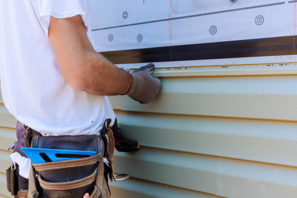 Affordable Emergency Siding Repair solutions in Lebanon, OH